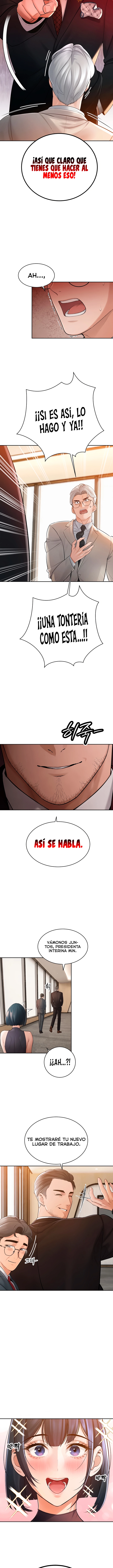 El suegro que devora todo Capítulo 44 - Page 7