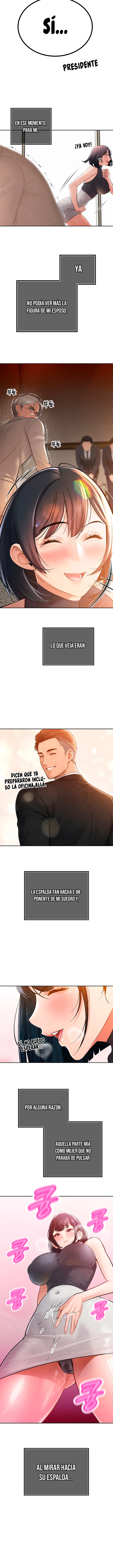 El suegro que devora todo Capítulo 44 - Page 8