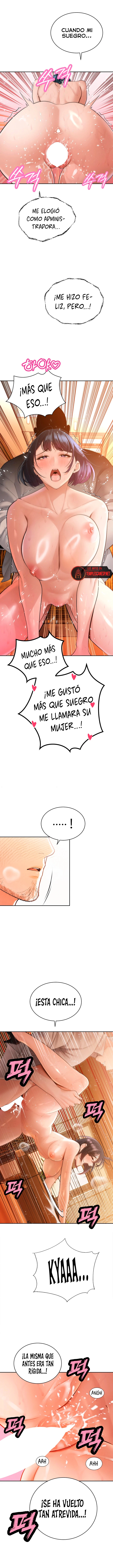 El suegro que devora todo Capítulo 45 - Page 10