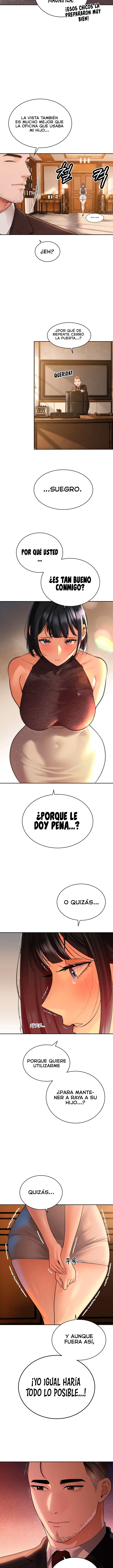 El suegro que devora todo Capítulo 45 - Page 4