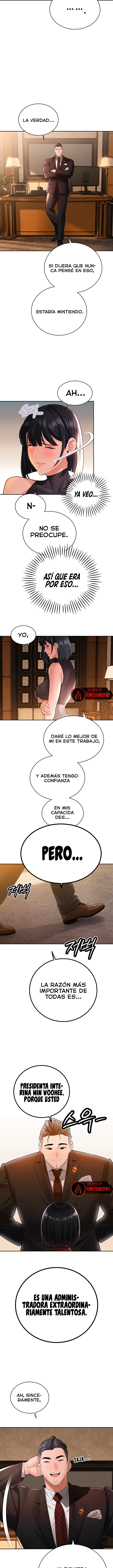 El suegro que devora todo Capítulo 45 - Page 5