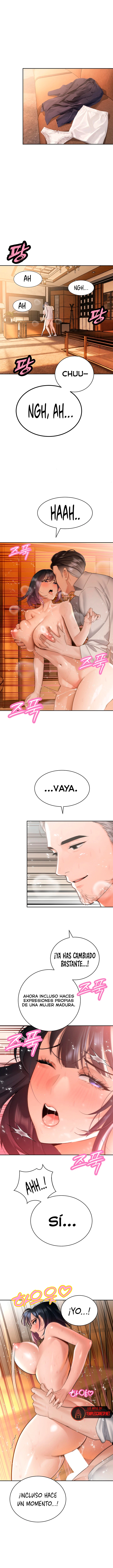 El suegro que devora todo Capítulo 45 - Page 9