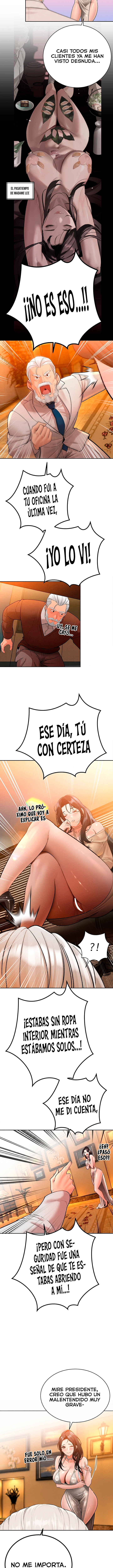 El suegro que devora todo Capítulo 46 - Page 12