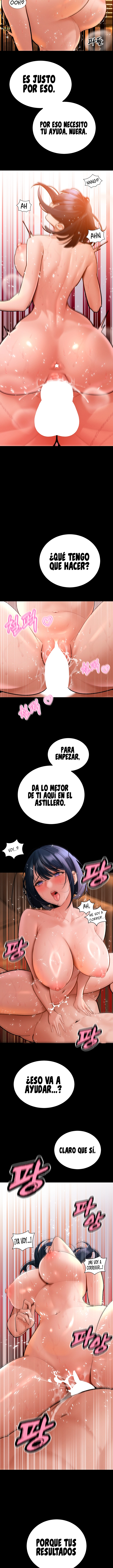 El suegro que devora todo Capítulo 46 - Page 7