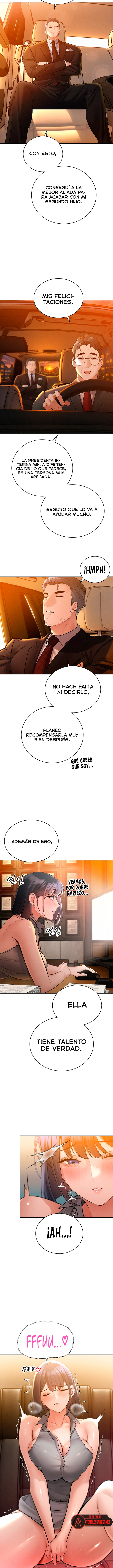 El suegro que devora todo Capítulo 46 - Page 9