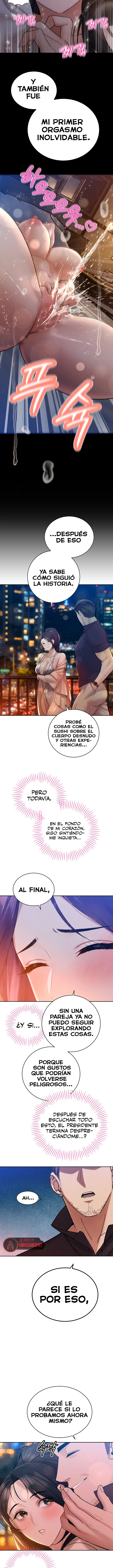 El suegro que devora todo Capítulo 47 - Page 12