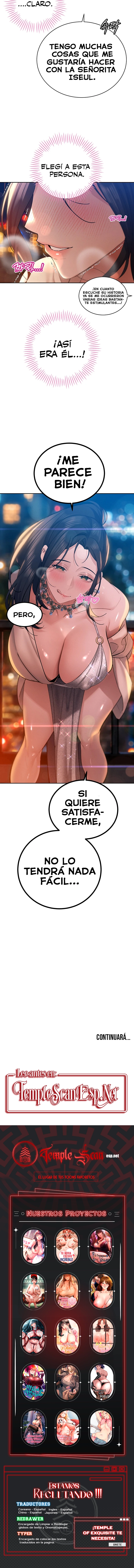El suegro que devora todo Capítulo 47 - Page 13