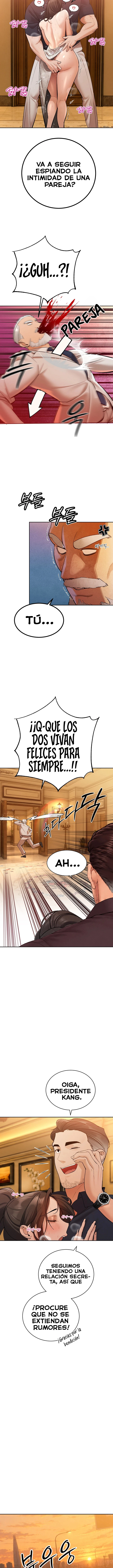 El suegro que devora todo Capítulo 47 - Page 3