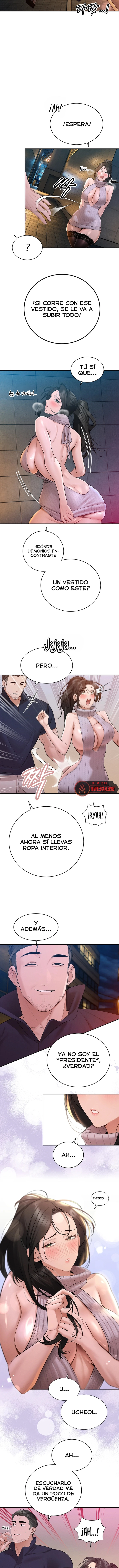 El suegro que devora todo Capítulo 48 - Page 10