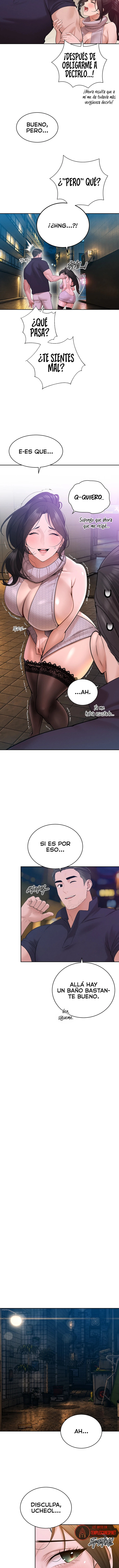 El suegro que devora todo Capítulo 48 - Page 11