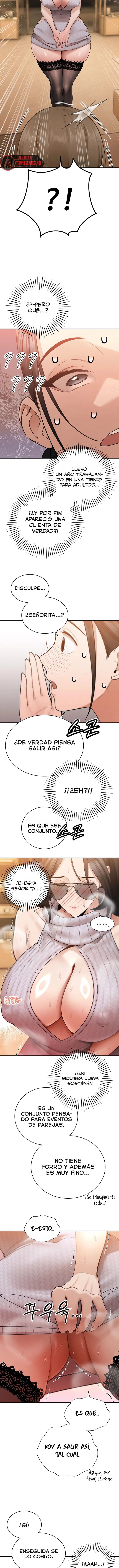 El suegro que devora todo Capítulo 48 - Page 5