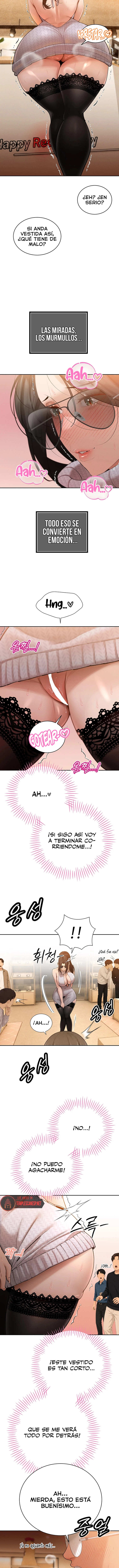 El suegro que devora todo Capítulo 48 - Page 7