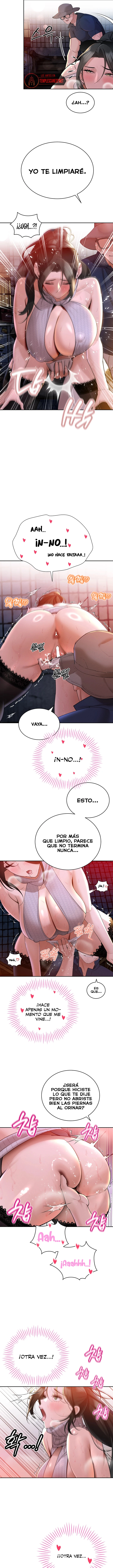 El suegro que devora todo Capítulo 49 - Page 9