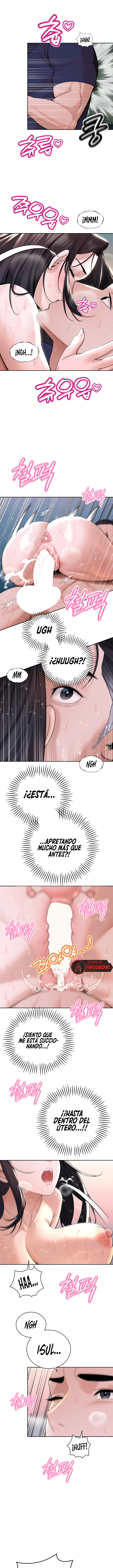 El suegro que devora todo Capítulo 50 - Page 9