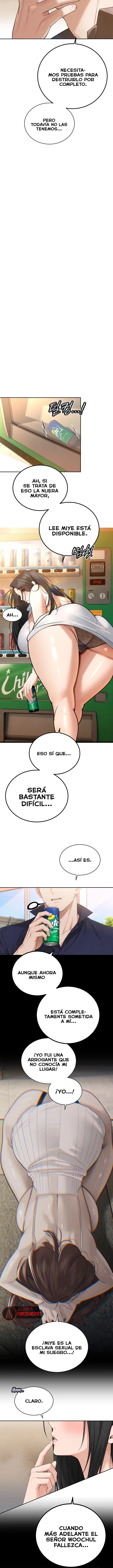 El suegro que devora todo Capítulo 51 - Page 9