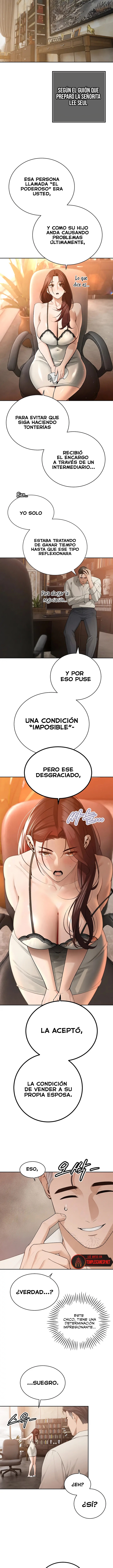 El suegro que devora todo Capítulo 52 - Page 11
