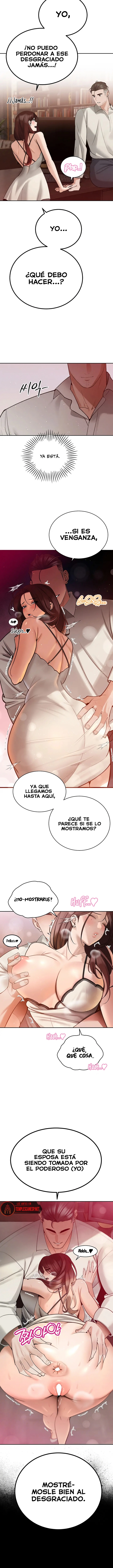 El suegro que devora todo Capítulo 52 - Page 12
