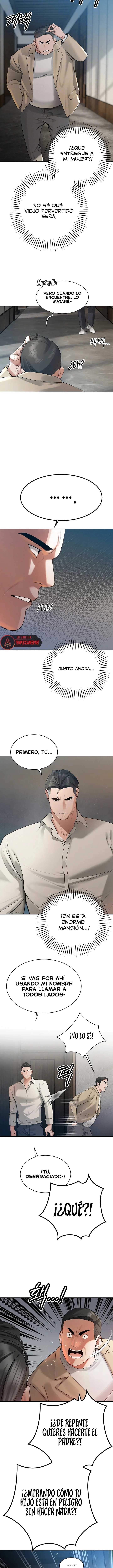 El suegro que devora todo Capítulo 52 - Page 3