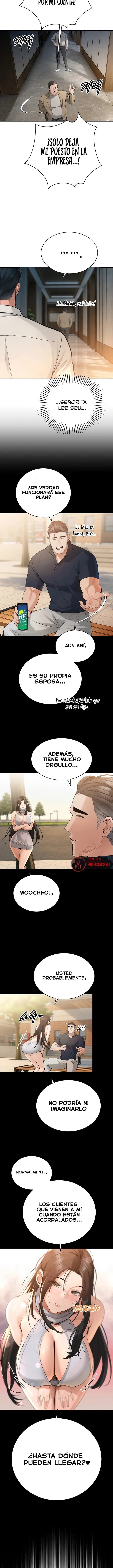 El suegro que devora todo Capítulo 52 - Page 5