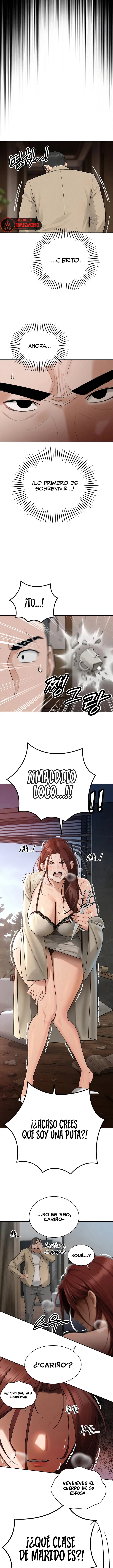 El suegro que devora todo Capítulo 52 - Page 6