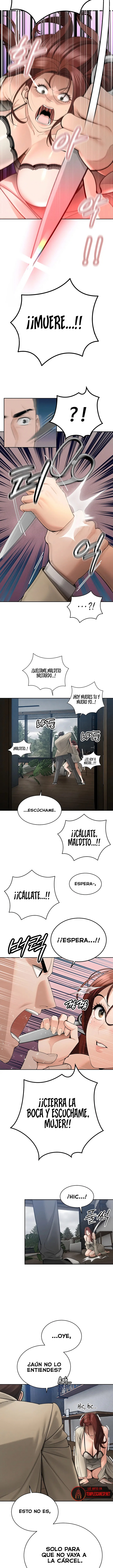 El suegro que devora todo Capítulo 52 - Page 7