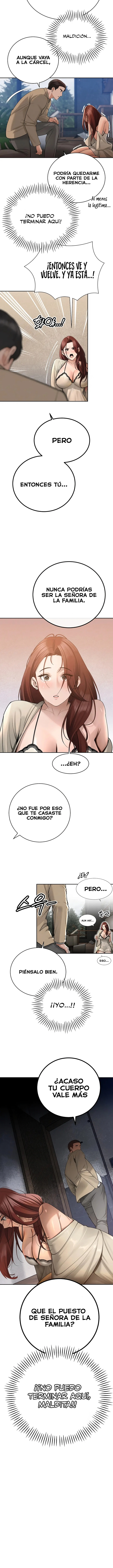 El suegro que devora todo Capítulo 52 - Page 8