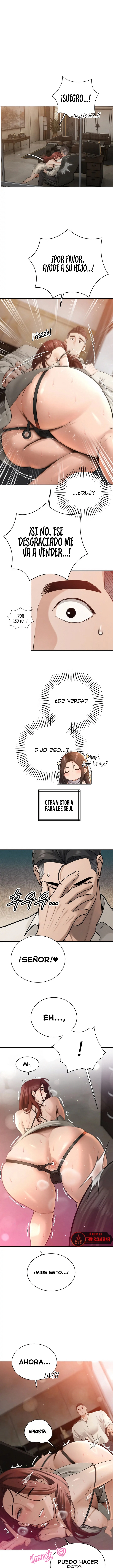 El suegro que devora todo Capítulo 52 - Page 9