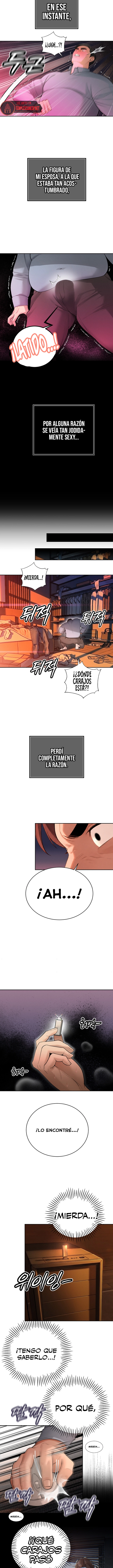 El suegro que devora todo Capítulo 53 - Page 10