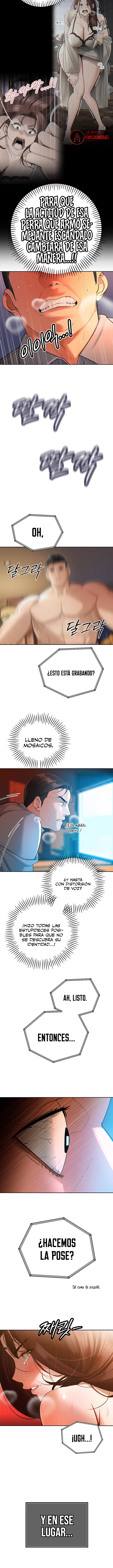 El suegro que devora todo Capítulo 53 - Page 11