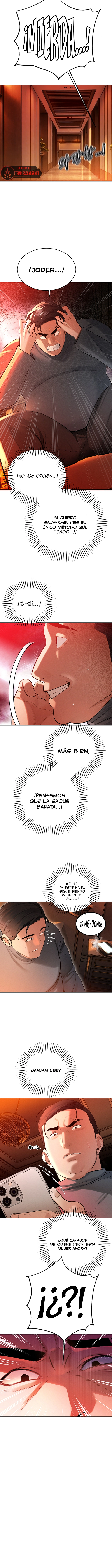 El suegro que devora todo Capítulo 53 - Page 4