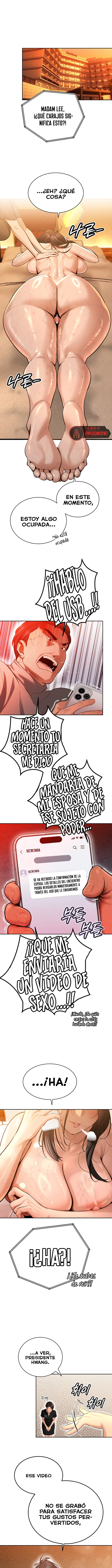 El suegro que devora todo Capítulo 53 - Page 5