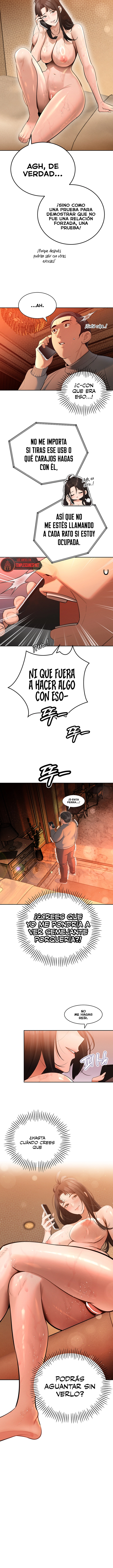 El suegro que devora todo Capítulo 53 - Page 6