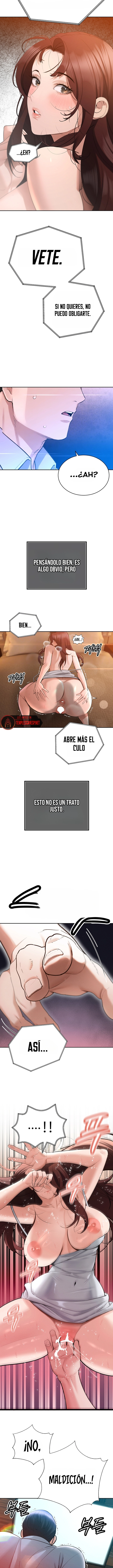 El suegro que devora todo Capítulo 54 - Page 4