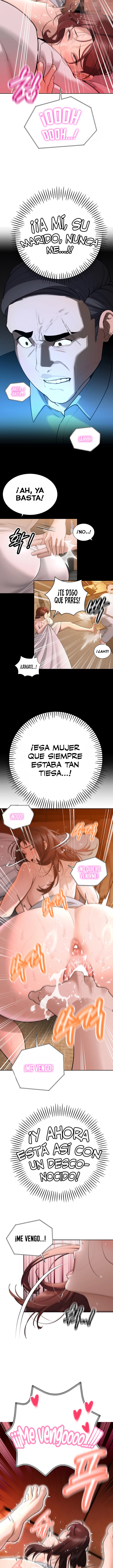 El suegro que devora todo Capítulo 54 - Page 6