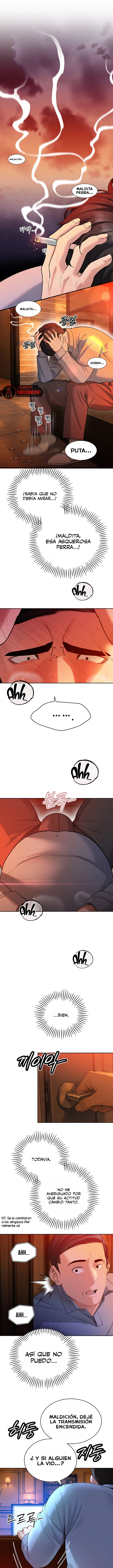 El suegro que devora todo Capítulo 54 - Page 9