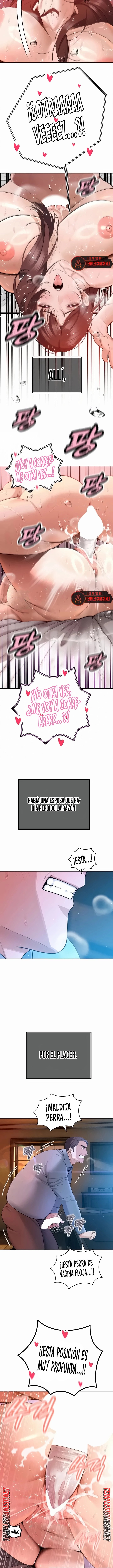 El suegro que devora todo Capítulo 55 - Page 10