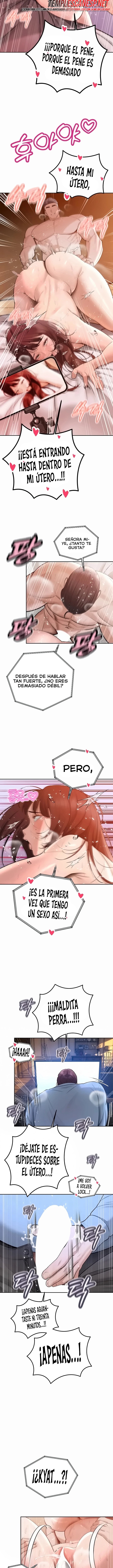 El suegro que devora todo Capítulo 55 - Page 11