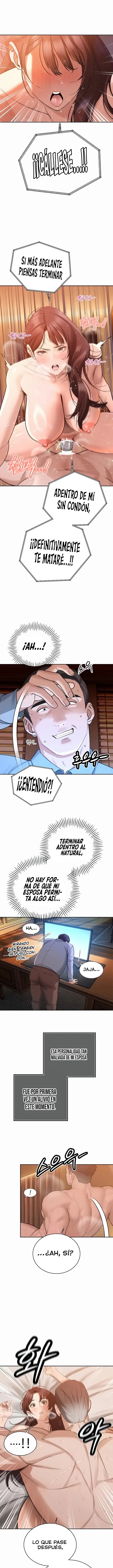 El suegro que devora todo Capítulo 55 - Page 7