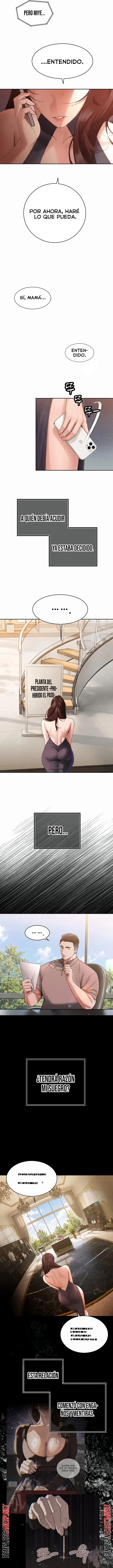El suegro que devora todo Capítulo 56 - Page 11