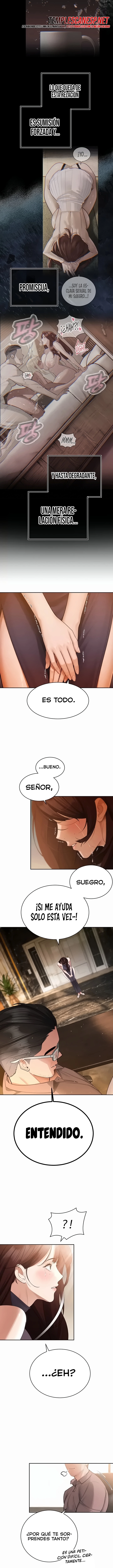El suegro que devora todo Capítulo 56 - Page 12