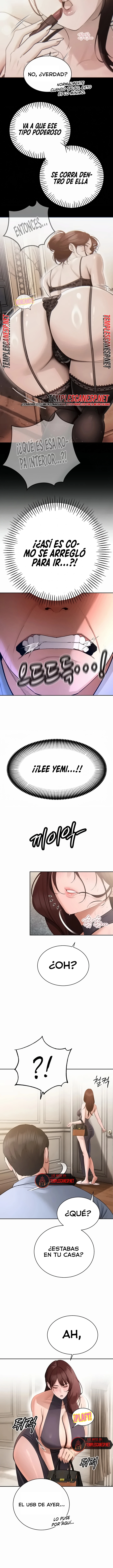 El suegro que devora todo Capítulo 56 - Page 5