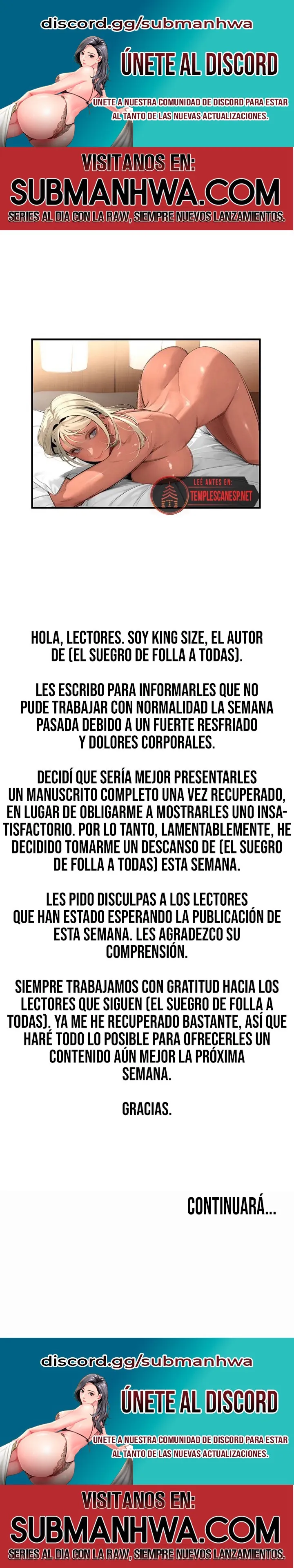 El suegro que devora todo Capítulo 57.5 - Page 1