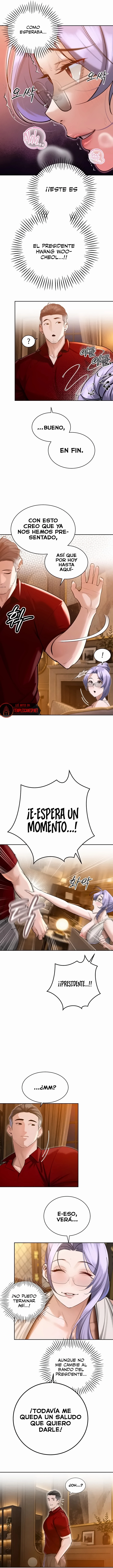 El suegro que devora todo Capítulo 59 - Page 4
