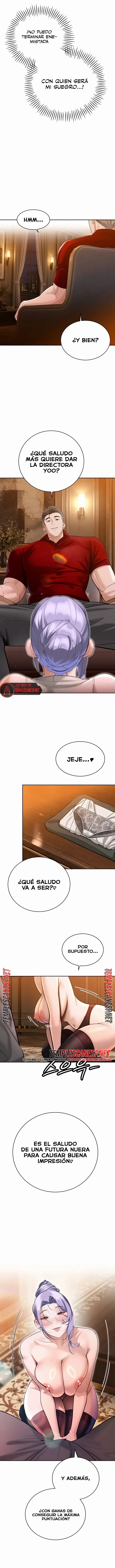El suegro que devora todo Capítulo 59 - Page 5