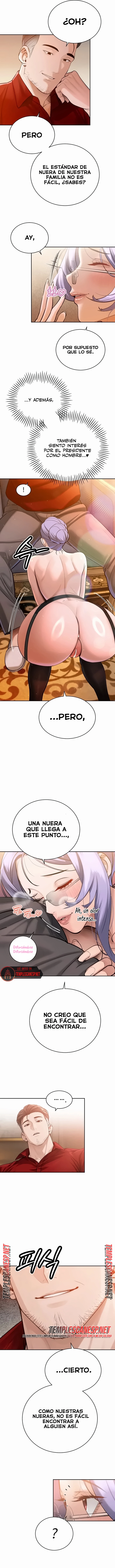 El suegro que devora todo Capítulo 59 - Page 6