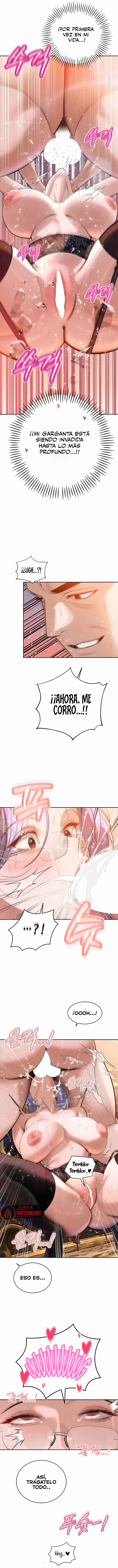 El suegro que devora todo Capítulo 59 - Page 10