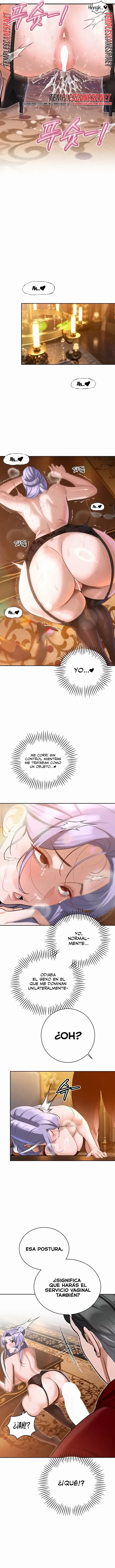 El suegro que devora todo Capítulo 59 - Page 11