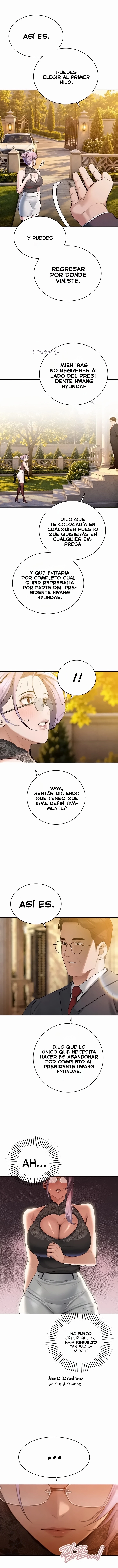 El suegro que devora todo Capítulo 63 - Page 4