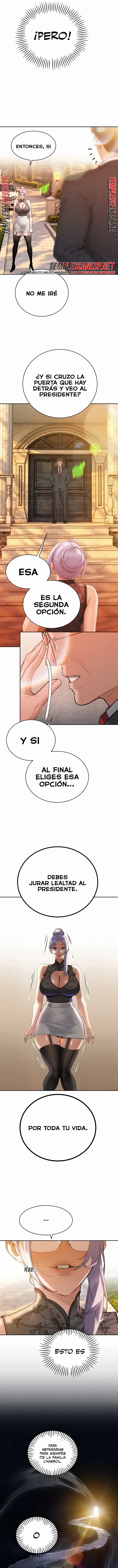 El suegro que devora todo Capítulo 63 - Page 5