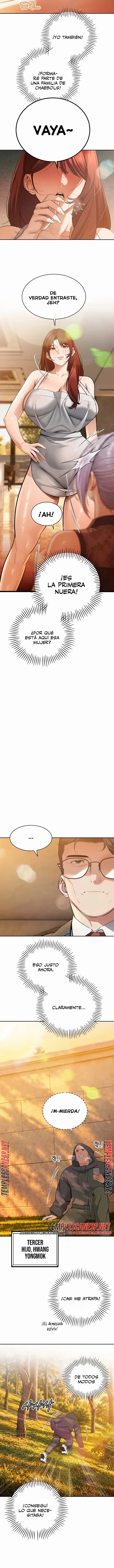 El suegro que devora todo Capítulo 63 - Page 7